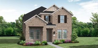 New construction Single-Family house 2025 Elm Place, Northlake, TX 76247 Borden (2383-DV-30)- photo