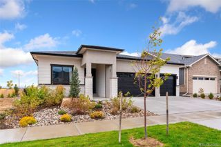 New construction Single-Family house 3631 N Buchanan Ct, Aurora, CO 80019 plan Sophia - image