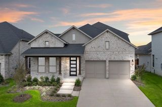 New construction Single-Family house 4160 Gambel Rd, Prosper, TX 75078 plan Kilgore IV - image