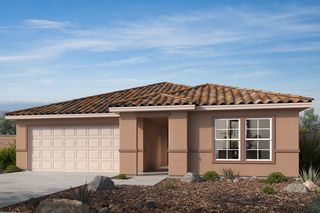 New construction Single-Family house 9875 E Nala Peak Wy, Tucson, AZ 85747 - image