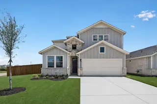 New construction Single-Family house 15024 Horseshoe Post Rd, Fort Worth, TX 76052 plan Lunaria - image
