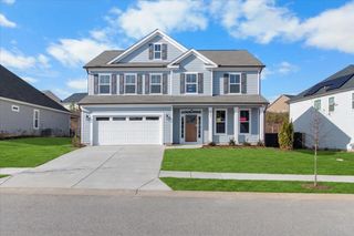New construction Single-Family house 902 Lillian Park Dr, Grovetown, GA 30813 plan Hampton II - image