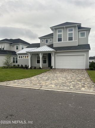 New construction Single-Family house 305 Navigators Rd, St. Johns, FL 32259 plan Palos Verdes - Elite Series | 60' Wide Lots - image