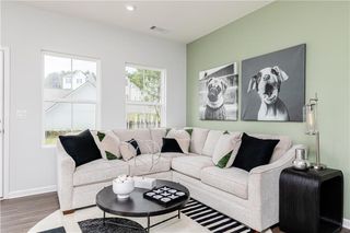 New construction house 2686 Brookview Lane NW, Atlanta, GA 30318 plan The Blanche - image