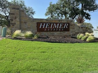 New construction house 22414 Clarben, San Antonio, TX 78266 plan Grant - image