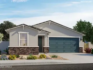 New construction Single-Family house 17345 W Eva St, Waddell, AZ 85355 plan Carson - image