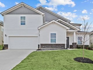 New construction Single-Family house 611 Tilson Rd, Piedmont, SC 29673 plan Jamestown - image