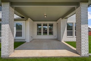 New construction Single-Family house 2159 Sarabanda St, Round Rock, TX 78681 plan Granger  - image