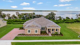 New construction  house 3675 Malawi Trl, St. Cloud, FL 34772 plan EVERETT - image