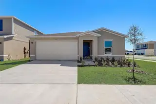 New construction Single-Family house 2300 Oklahoma Dr, Sumterville, FL 33585 plan Alton - image