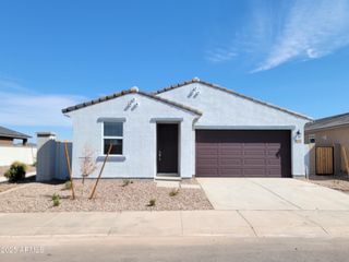 New construction  house 3450 Ellie Trl, San Tan Valley, AZ 85143 plan Jubilee - image
