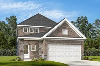 New construction Single-Family house 127 Greene Farm Trl, Cartersville, GA 30120 plan The Summit H - image