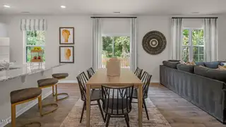 New construction Single-Family house 1209 Pavo Path, Wendell, NC 27591 plan PENWELL - image