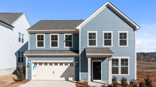 New construction Single-Family house 113 Nighthawk Trl, Mooresville, NC 28115 plan Burton - image