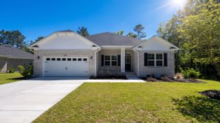 New construction Single-Family house 1139 Natal Dr Se, Bolivia, NC 28422 plan 2100 - image