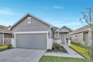 New construction Single-Family house 6602 Escondido Dr, Rosharon, TX 77583 plan Mockingbird - image