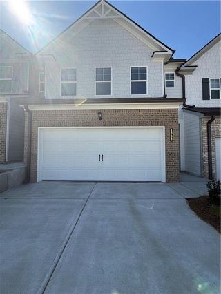 New construction Townhouse house 4003 Streamlet Wy, Unit 159, Gainesville, GA 30506 - image