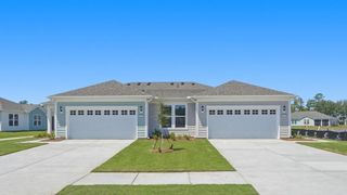 New construction Single-Family house 21 Bowfin Wy, Bluffton, SC 29909 plan Brilliance - image