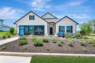 New construction  house 8106 Onion Patch, San Antonio, TX 78263 plan Pizarro - image