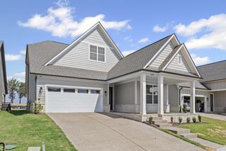 New construction house 12758 Hollow Oak, Arlington, TN 38002 plan Emerson - image