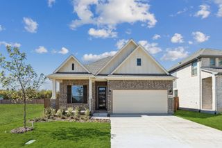 New construction Single-Family house 3808 Summerfield Dr, Heartland, TX 75114 plan Denver - 50' Lot - image