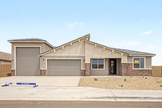 New construction Single-Family house 19180 W Palmaritas Dr, Waddell, AZ 85355 plan Orchid - image