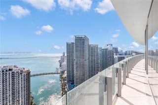 New construction Condo house 300 Biscayne Blvd Wy, Unit 4401, Miami, FL 33131 - image