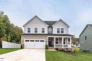 New construction Single-Family house 420 Golden Dragonfly St, Wake Forest, NC 27587 - image