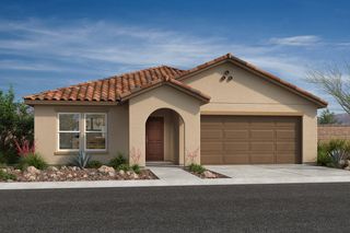 New construction Single-Family house 9308 W Bella Encanta Rd, Marana, AZ 85658 - image
