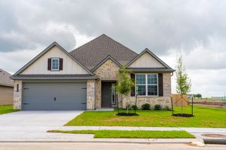 New construction Single-Family house 1535 Birdie Ct, Navasota, TX 77868 plan The 2082 - image
