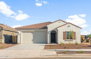 New construction  house 17763 W Pueblo Ave, Goodyear, AZ 85338 plan Cantania - image