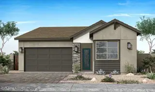 New construction Single-Family house 2110 E Mill Rd, San Tan Valley, AZ 85140 plan Artesa Plan 3515 - image