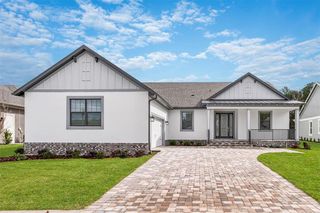 New construction Single-Family house 4080 Southern Valley Lp, Brooksville, FL 34601 - image