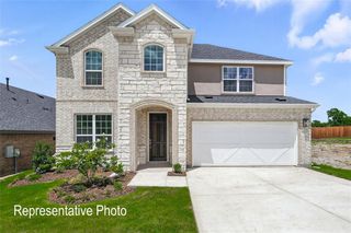New construction Single-Family house 5028 Hitching Post Dr, Fort Worth, TX 76036 - image