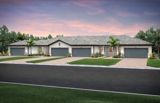 New construction  house 14780 Misty Pond Lp, Nokomis, FL 34275 plan Seagrove - image