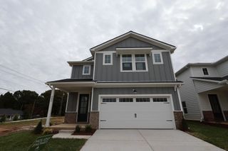New construction house 505 Canal Cir, Nashville, TN 37214 plan Marion - image