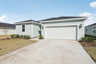 New construction Single-Family house 3067 Bella Collina Wy, Green Cove Springs, FL 32043 plan Orchid - image