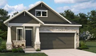 New construction Single-Family house 23607 Cinnamon Tree Ln, Katy, TX 77493 plan Willow - image