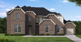 New construction Single-Family house 1640 Hosanna Grande Wy, Leander, TX 78641 plan Lakeway - image