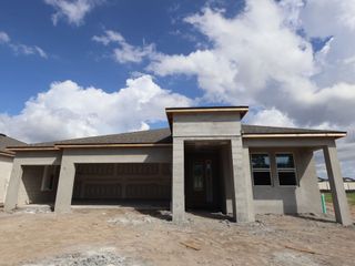 New construction Single-Family house 2210 Clary Sage Dr, Spring Hill, FL 34609 plan Corina  III - image