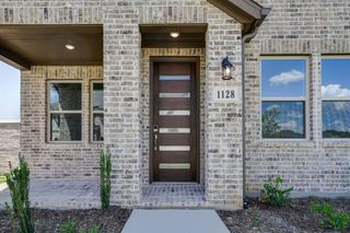New construction  house 1128 Wheatgrass Mews, Celina, TX 75009 plan Tartini - image