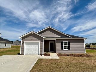 New construction Single-Family house 101 Rider Rd, Pikeville, NC 27863 plan Embark - image