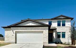 New construction Single-Family house 1812 Halas St, Manchaca, TX 78652 Paramount- photo