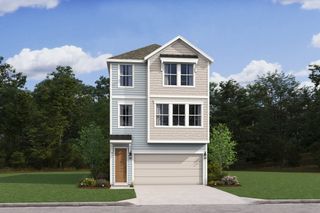New construction Single-Family house 2308 Via Cami Ln, Houston, TX 77051 plan Rivercrest II - image
