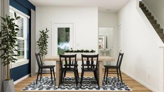 New construction Single-Family house 3335 Everett, Kyle, TX 78640 plan Ames - image