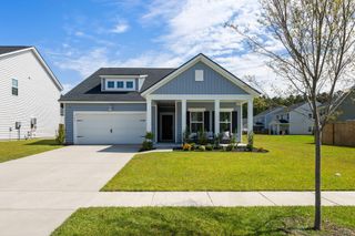 New construction  house 1237 Marsh Royal St, Summerville, SC 29485 plan Litchfield II - image
