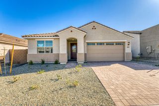 New construction house 24205 W Raymond St, Buckeye, AZ 85326 plan Cobalt - image