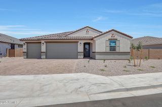 New construction  house 18450 W Mohave St, Goodyear, AZ 85338 plan Crimson - image