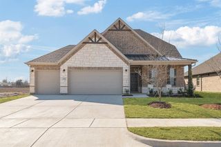 New construction house 223 Freedom Trl, Forney, TX 75126 plan Parker - image