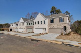 New construction Townhouse house 4511 Twinberry Dr, Powder Springs, GA 30127 - image
